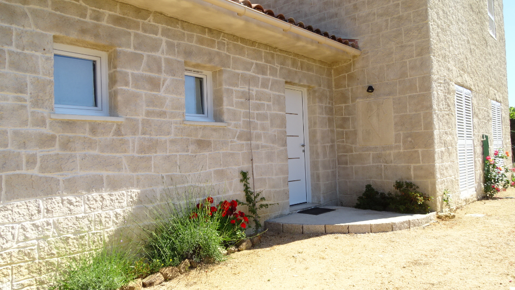 Maison Vue Mer Fozzano 4 pièce(s) Maison Vue Mer Fozzano 4 pièce(s)