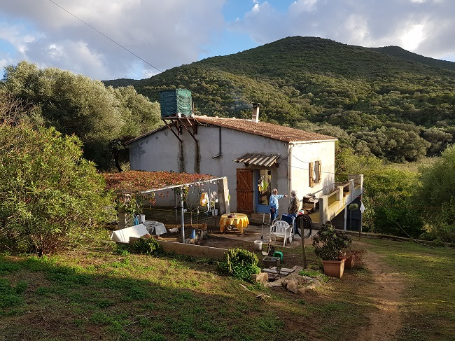 Maison à CAPO di FENO, 70 m2 Maison à CAPO di FENO, 70 m2