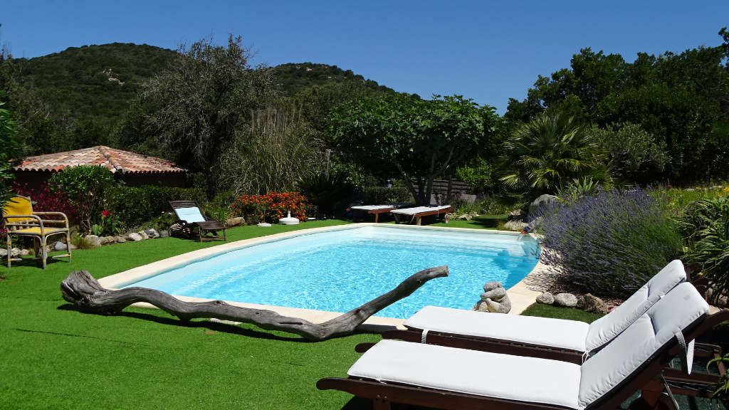 CAMPOMORO. Complexe immobilier touristique CAMPOMORO. Complexe immobilier touristique