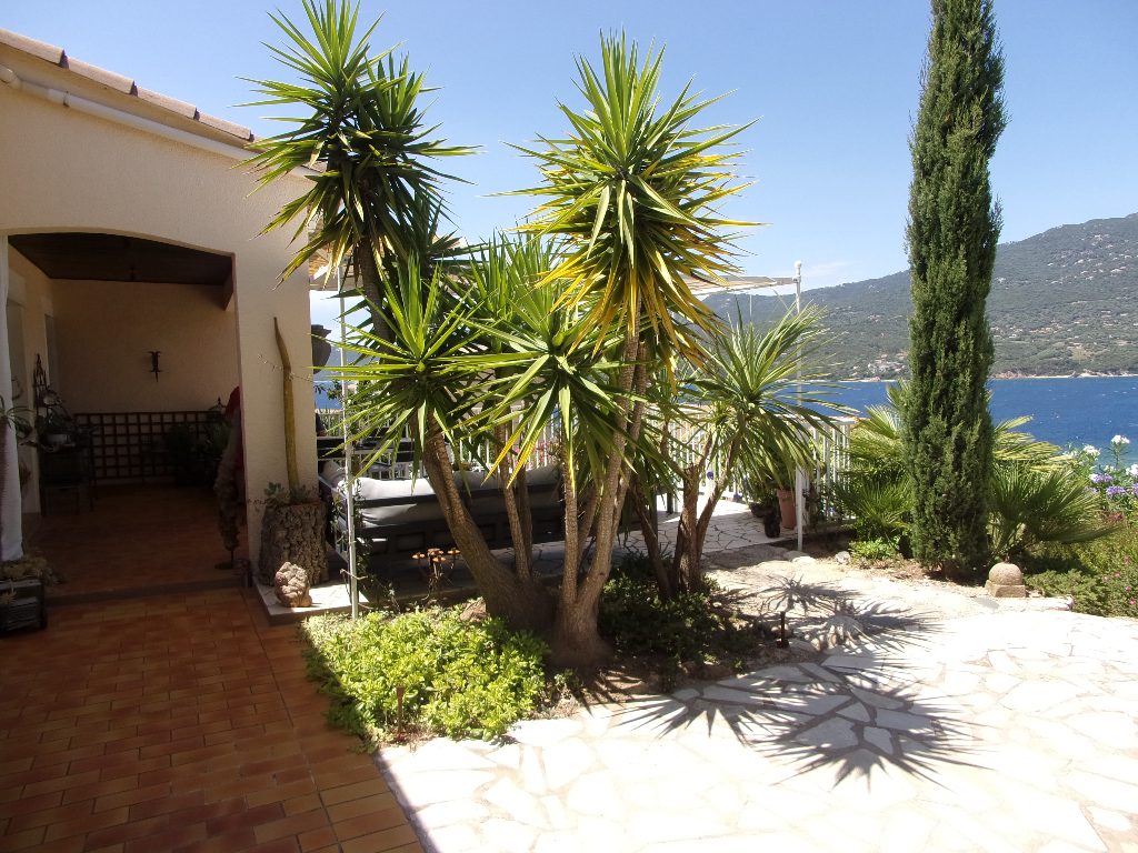 Villa Vue Mer Propriano T5 + T2 + T1 Villa Vue Mer Propriano T5 + T2 + T1