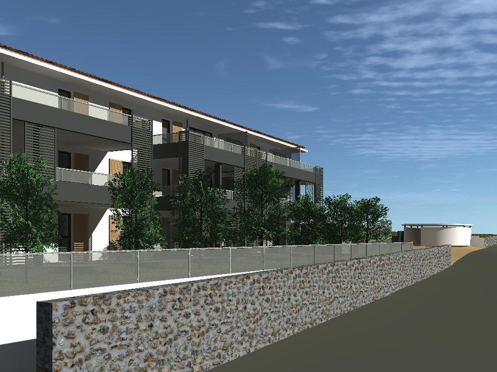 Programme neuf Propriano Studio de 27 m2 Programme neuf Propriano Studio de 27 m2