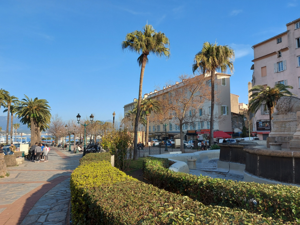 Ajaccio T2 Place Foch 43 m2 Ajaccio T2 Place Foch 43 m2