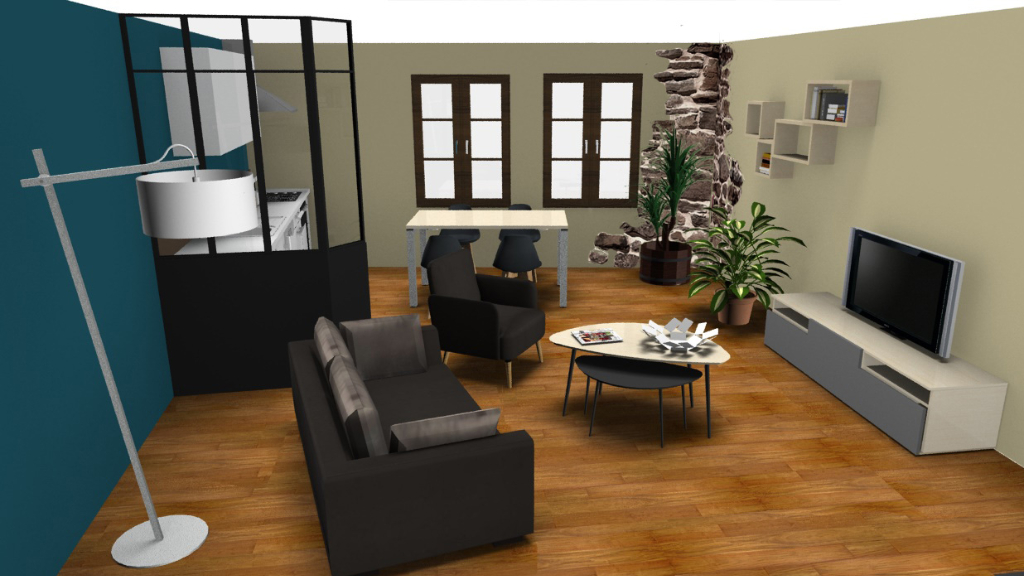 Volvic Appartement F3 à Rénover pour Colocation Volvic Appartement F3 à Rénover pour Colocation