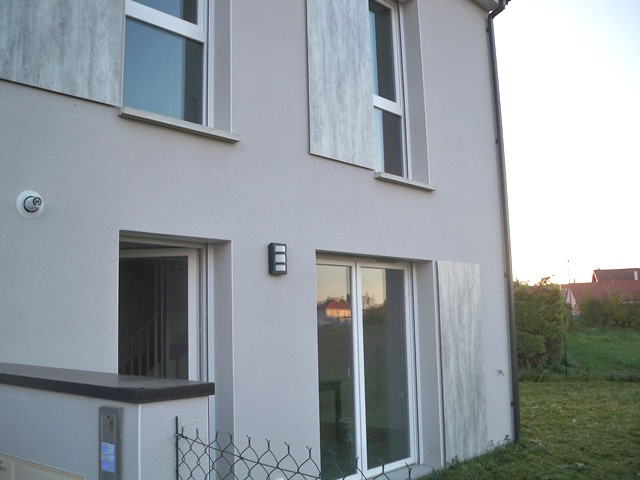 St Beauzire appartement F3 avec jardin et garage St Beauzire appartement F3 avec jardin et garage