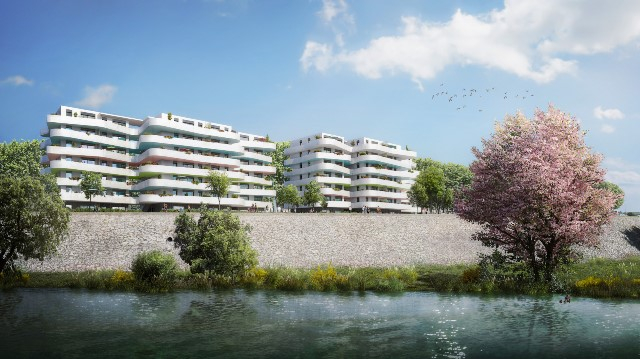 Roanne Appartement F4 avec terrasse et garage Roanne Appartement F4 avec terrasse et garage