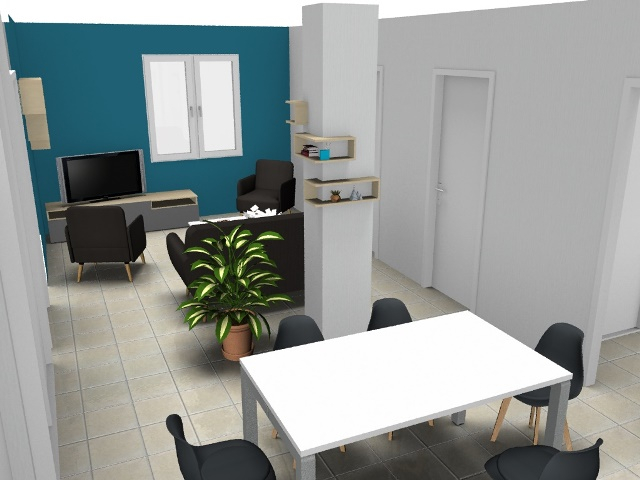 APPARTEMENT F 5 COLOCATION Chatelguyon APPARTEMENT F 5 COLOCATION Chatelguyon