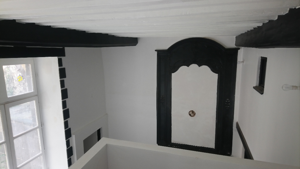 Riom F2 en rez de chaussée au calme Riom F2 en rez de chaussée au calme