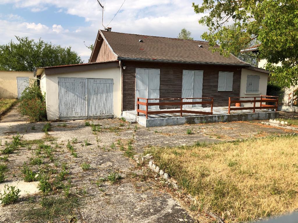 Combronde maison plain pied et terrain Combronde maison plain pied et terrain