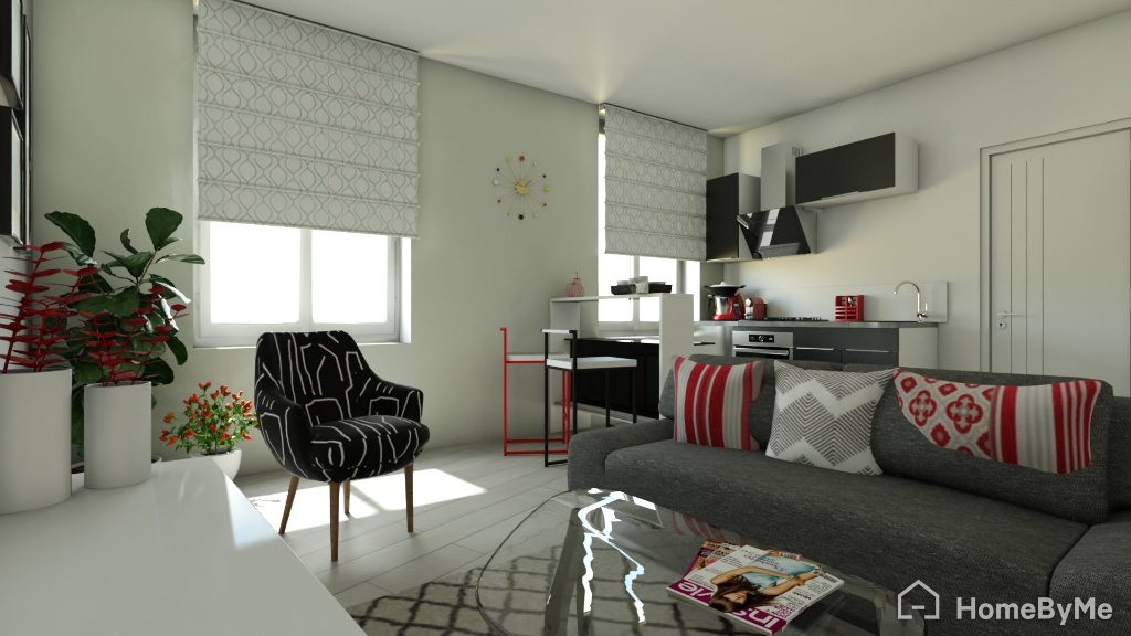 Châtel-Guyon F2 à aménager 30m2 environ Châtel-Guyon F2 à aménager 30m2 environ