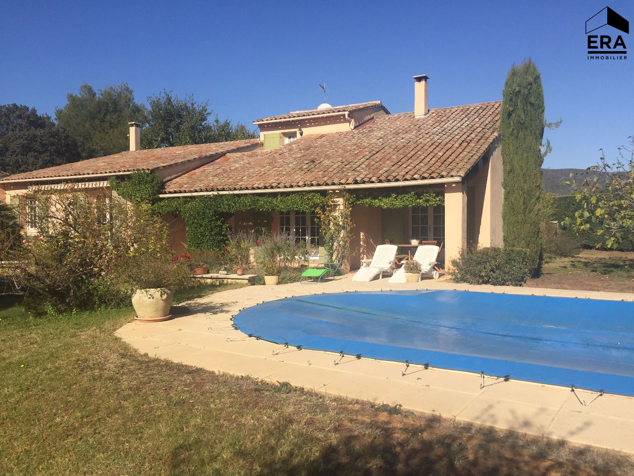 A Vendre Maison Lauris 140 M Era Nadotti Immobilier
