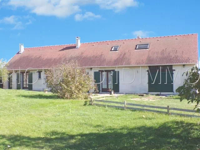LADON - Maison A vendre - 5 pièces - 180 m² - 45 - LOIRET LADON - Maison A vendre - 5 pièces - 180 m² - 45 - LOIRET