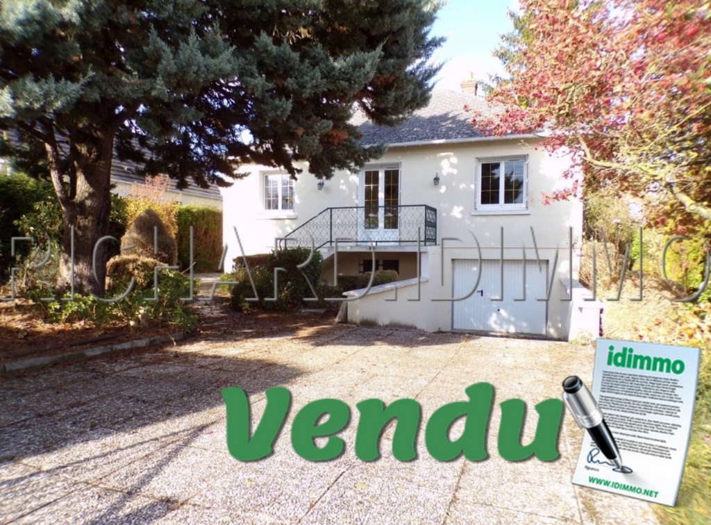 VENDU Maison - 3 pièces - 72 m² - CORBEILLES - 45 - LOIRET VENDU Maison - 3 pièces - 72 m² - CORBEILLES - 45 - LOIRET