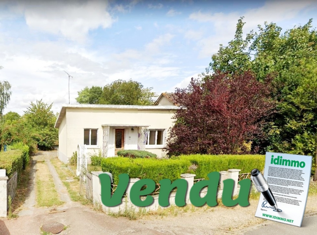 VENDU Maison - 3 pièces - 66 m² - CORBEILLES - 45 - LOIRET VENDU Maison - 3 pièces - 66 m² - CORBEILLES - 45 - LOIRET