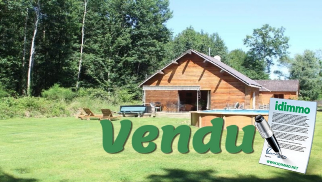 SOUS COMPROMIS DE VENTE - Maison A vendre - 5 pièces - 168 m² - PRESNOY - 45 - LOIRET SOUS COMPROMIS DE VENTE - Maison A vendre - 5 pièces - 168 m² - PRESNOY - 45 - LOIRET