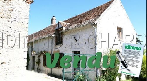 LADON - Maison A vendre - 3 pièces - 90 m² - 45 - LOIRET LADON - Maison A vendre - 3 pièces - 90 m² - 45 - LOIRET