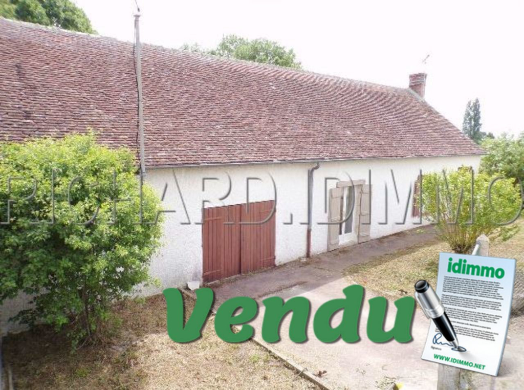 SOUS COMPROMIS DE VENTE - CORBEILLES - Maison - 4 pièces - 65 m² SOUS COMPROMIS DE VENTE - CORBEILLES - Maison - 4 pièces - 65 m²