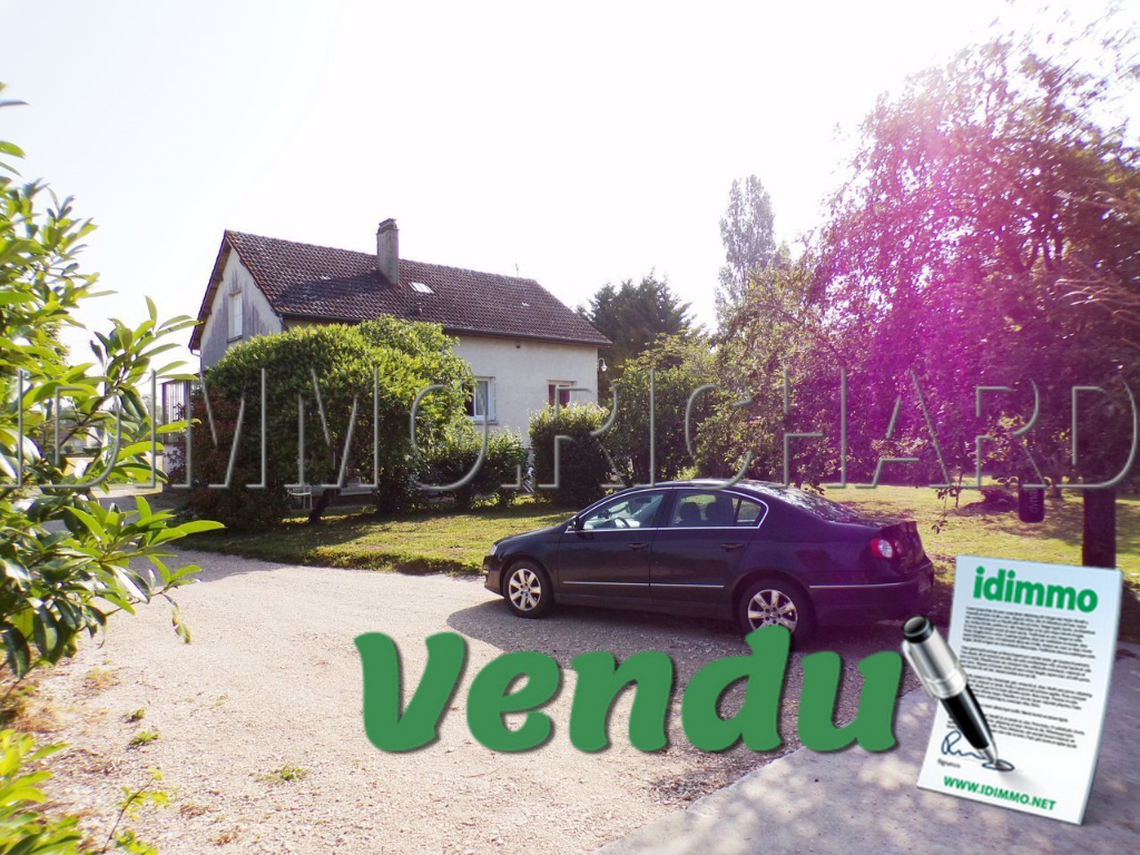 VENDU - MIGNERETTE - Maison A vendre / Acheter - 4 pièces - 85 m² VENDU - MIGNERETTE - Maison A vendre / Acheter - 4 pièces - 85 m²