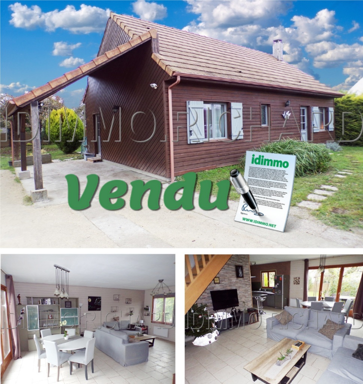 CORBEILLES - Maison, 100 m² Habitables, 799 m² de Terrain. CORBEILLES - Maison, 100 m² Habitables, 799 m² de Terrain.
