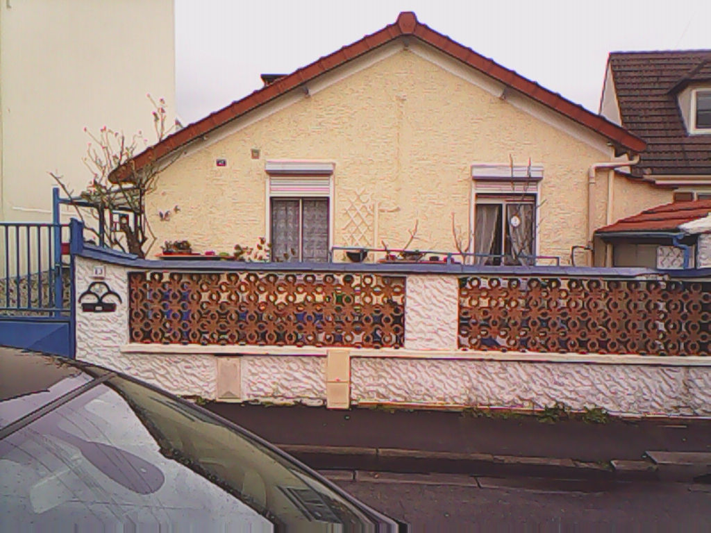 PAVILLON 4 pièce(s) 74 m2 - proche gare de DRANCY PAVILLON 4 pièce(s) 74 m2 - proche gare de DRANCY