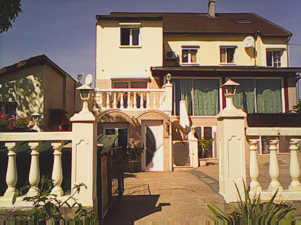 PIERREFITTE - MAISON + TERRAIN 2070M2 PIERREFITTE - MAISON + TERRAIN 2070M2