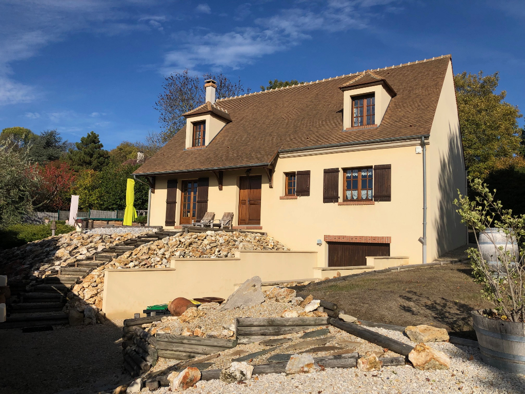 DEUIL-LA-BARRE- MAISON- 5 PIECES- 150M2 -1088M2de terrain DEUIL-LA-BARRE- MAISON- 5 PIECES- 150M2 -1088M2de terrain