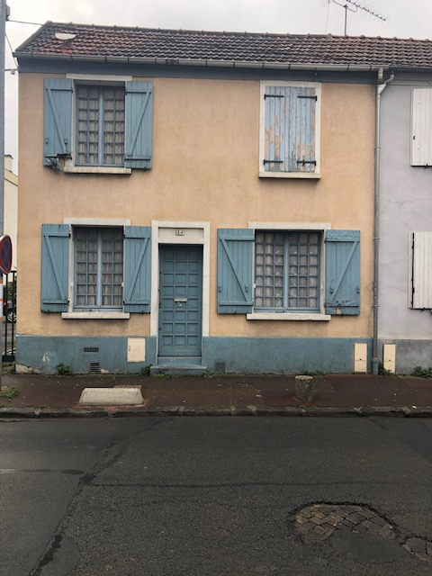 Maison de ville à Bondy 4 pièce(s) 75 m2 Maison de ville à Bondy 4 pièce(s) 75 m2