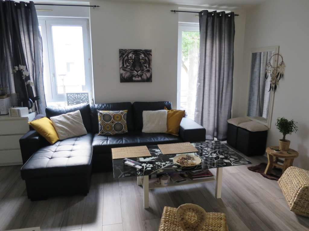 LOCATION BREST OCTROI APPARTEMENT T1BIS AVEC BALCON 33.72 m² LOCATION BREST OCTROI APPARTEMENT T1BIS AVEC BALCON 33.72 m²