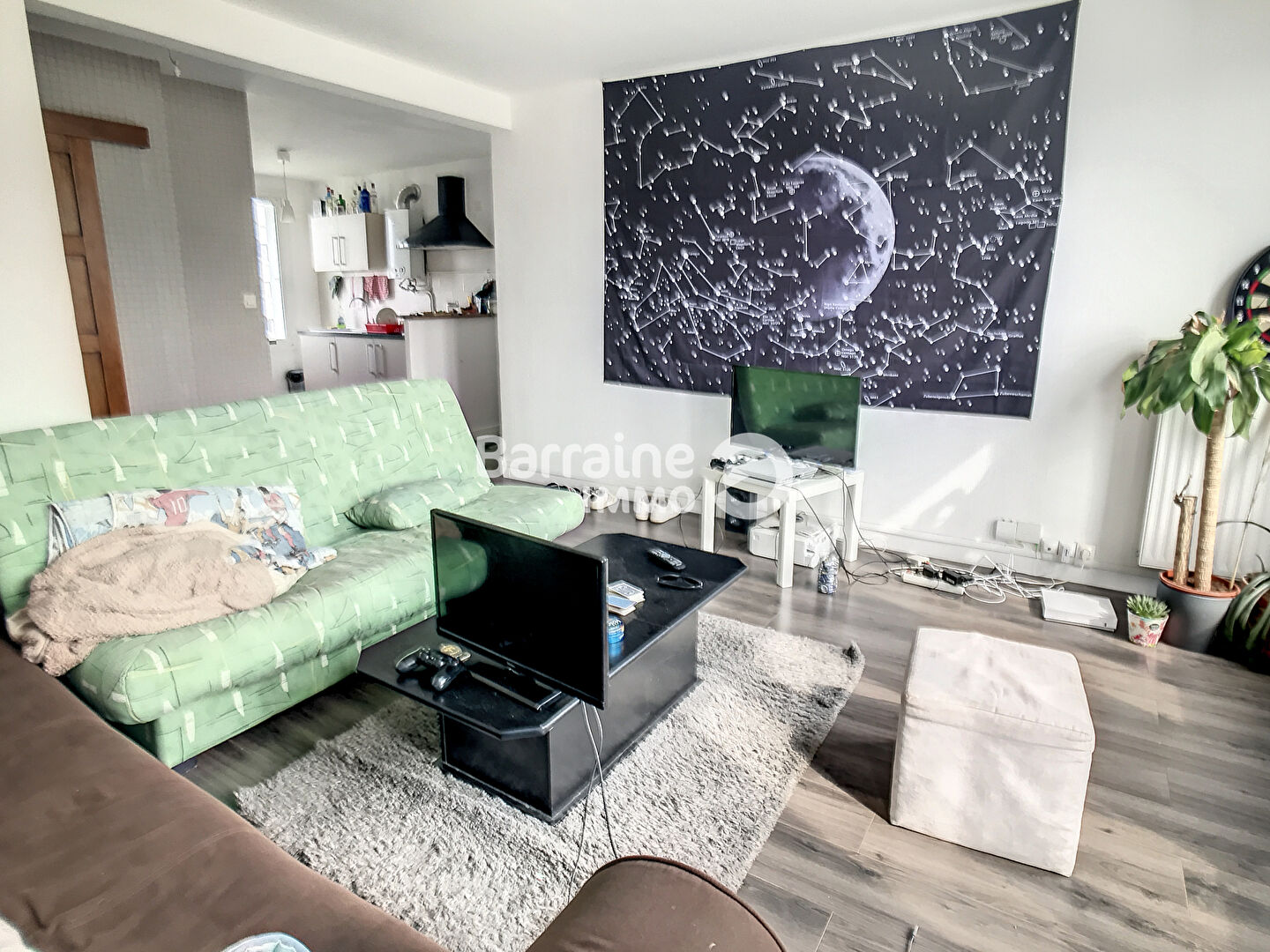 LOCATION BREST KERICHEN APPARTEMENT T3 57.86 M² AVEC GARAGE CAVE LOCATION BREST KERICHEN APPARTEMENT T3 57.86 M² AVEC GARAGE CAVE