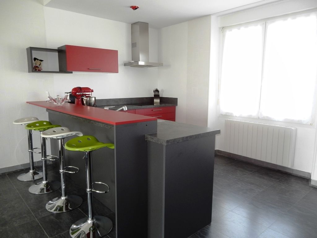 A VENDRE BREST DOURIC APPARTEMENT 72M² DEUX CHAMBRES BALCON LOCATAIRE EN PLACE A VENDRE BREST DOURIC APPARTEMENT 72M² DEUX CHAMBRES BALCON LOCATAIRE EN PLACE