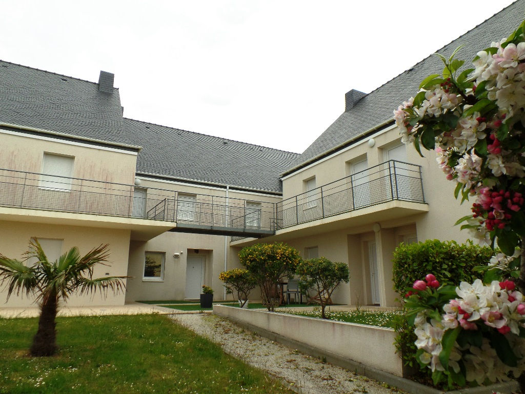 VENDU - CAMARET SUR MER APPARTEMENT T2 39,71m² RESIDENCE RECENTE IDEAL INVESTSSEUR VENDU - CAMARET SUR MER APPARTEMENT T2 39,71m² RESIDENCE RECENTE IDEAL INVESTSSEUR
