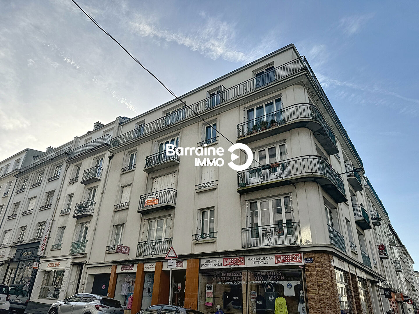 LOCATION BREST SIAM T3 78 M² GARAGE HYPER CENTRE PROXIMITE TRAMWAY LOCATION BREST SIAM T3 78 M² GARAGE HYPER CENTRE PROXIMITE TRAMWAY