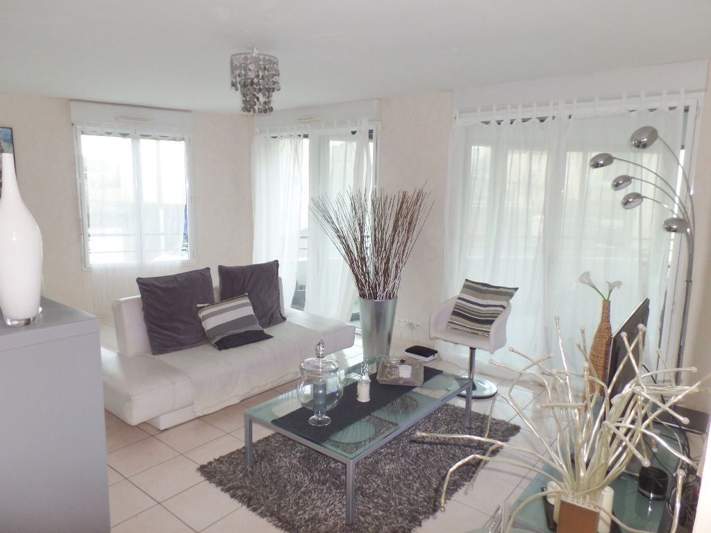 LOCATION BREST SAINT MARC APPARTEMENT T4 81.20m² TERRASSE LOCATION BREST SAINT MARC APPARTEMENT T4 81.20m² TERRASSE