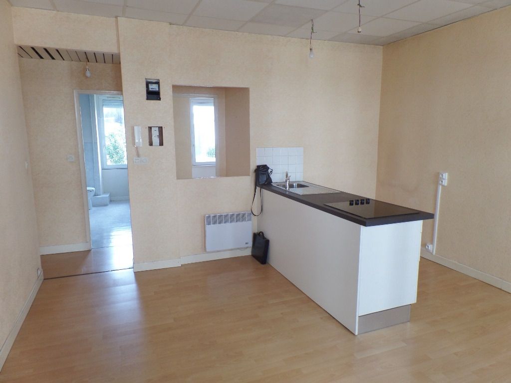 A VENDRE EXCLUSIVITE BREST SAINT-MICHEL / OCTROI APPARTEMENT T1BIS 37.26m² A VENDRE EXCLUSIVITE BREST SAINT-MICHEL / OCTROI APPARTEMENT T1BIS 37.26m²