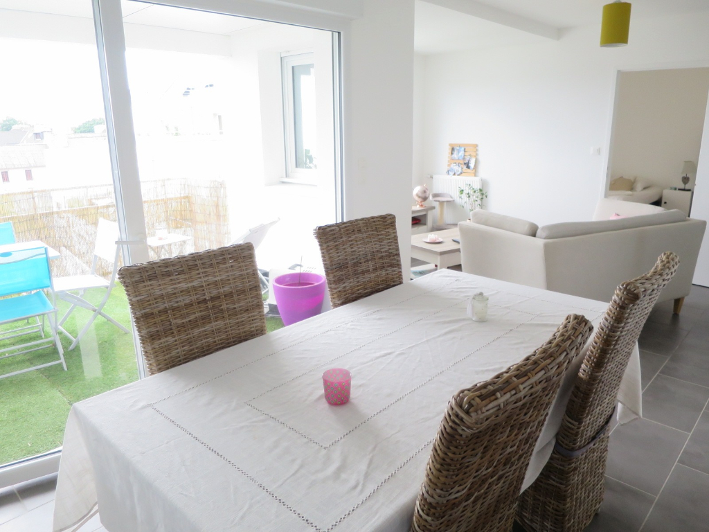 A LOUER PLOUGASTEL DAOULAS APPARTEMENT TYPE 2 DE 44.32M² RESIDENCE NEUVE A LOUER PLOUGASTEL DAOULAS APPARTEMENT TYPE 2 DE 44.32M² RESIDENCE NEUVE