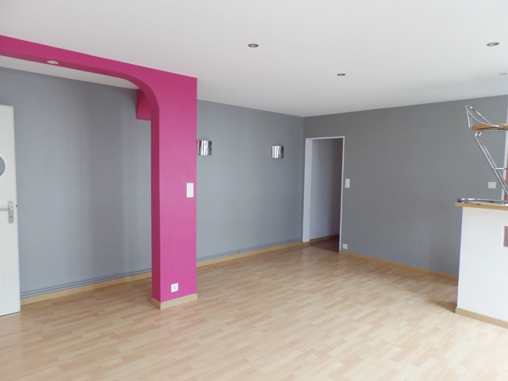 A LOUER BREST RECOUVRANCE APPARTEMENT T4 61.33 m² A LOUER BREST RECOUVRANCE APPARTEMENT T4 61.33 m²