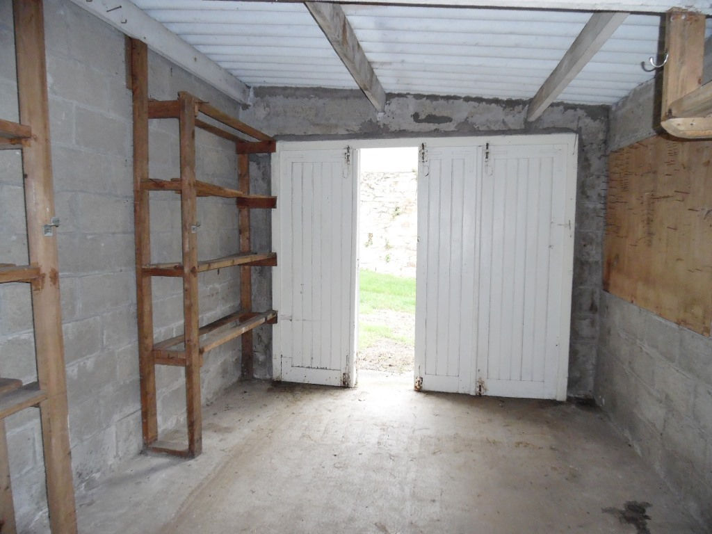 A VENDRE BREST RIVE DROITE RECOUVRANCE GARAGE 14M² A VENDRE BREST RIVE DROITE RECOUVRANCE GARAGE 14M²
