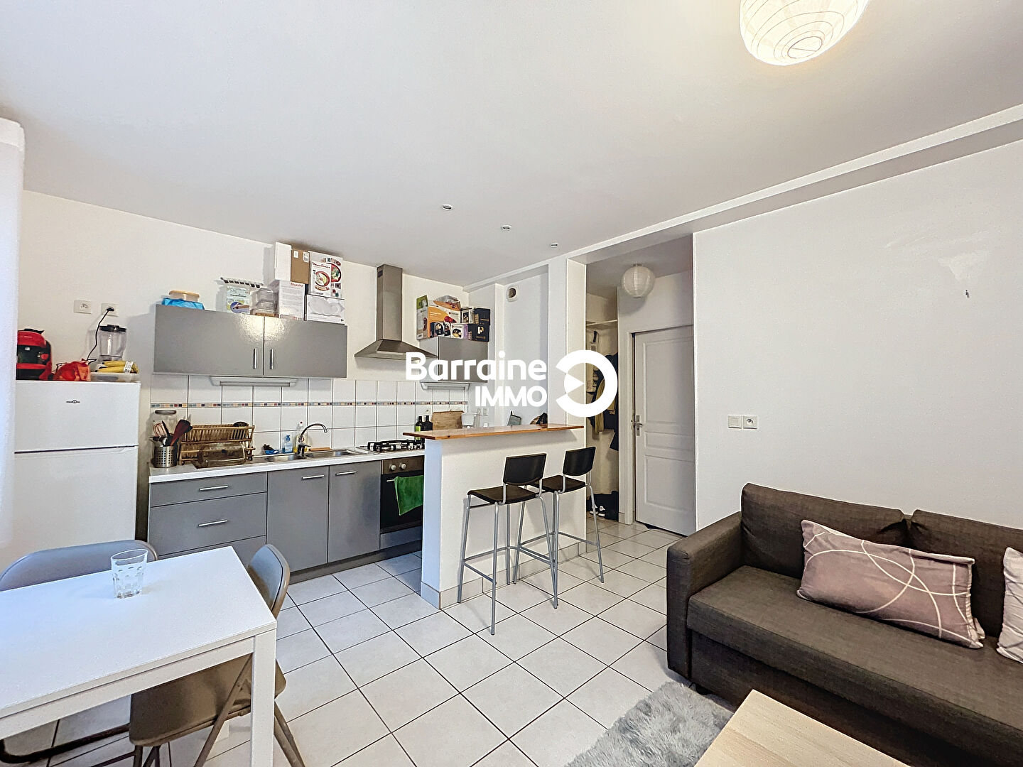 LOCATION BREST SAINT PIERRE APPARTEMENT T2 39.27 M² JARDIN SECTEUR CALME ET AGREABLE LOCATION BREST SAINT PIERRE APPARTEMENT T2 39.27 M² JARDIN SECTEUR CALME ET AGREABLE