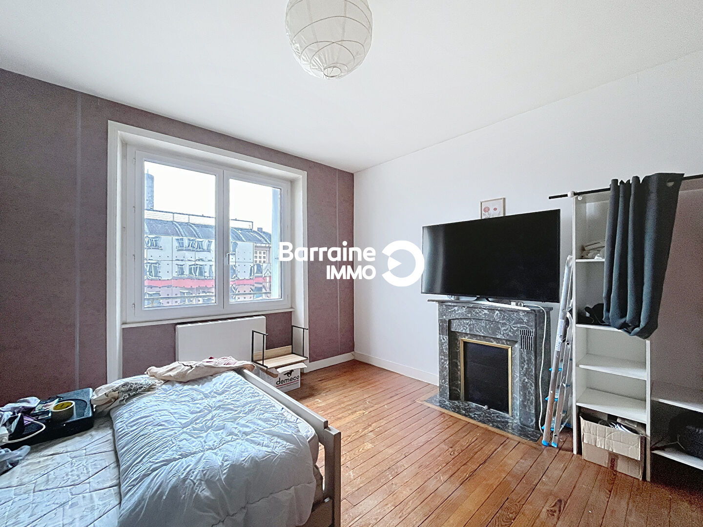 LOCATION BREST CENTRE FAC DE MEDECINE APPARTEMENT T2 58.27 M² LOCATION BREST CENTRE FAC DE MEDECINE APPARTEMENT T2 58.27 M²