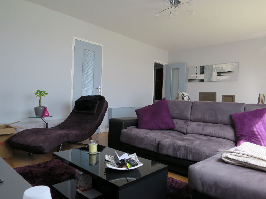 A LOUER BREST SAINT PIERRE APPARTEMENT T3 69m² BALCON ASCENSEUR A LOUER BREST SAINT PIERRE APPARTEMENT T3 69m² BALCON ASCENSEUR