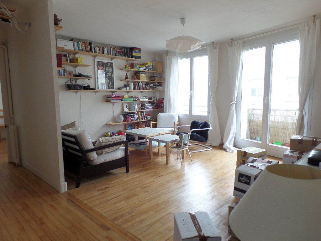 A VENDRE BREST LIBERTÉ/ CENTRE JAURÈS APPARTEMENT T4 71m² BALCON A VENDRE BREST LIBERTÉ/ CENTRE JAURÈS APPARTEMENT T4 71m² BALCON