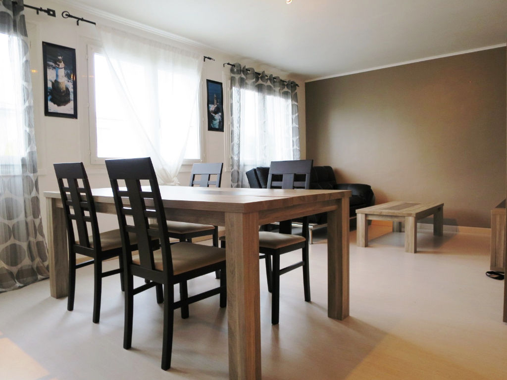 LOCATION BREST LE LANDAIS APPARTEMENT T4 73.31m² MEUBLE GARAGE LOCATION BREST LE LANDAIS APPARTEMENT T4 73.31m² MEUBLE GARAGE