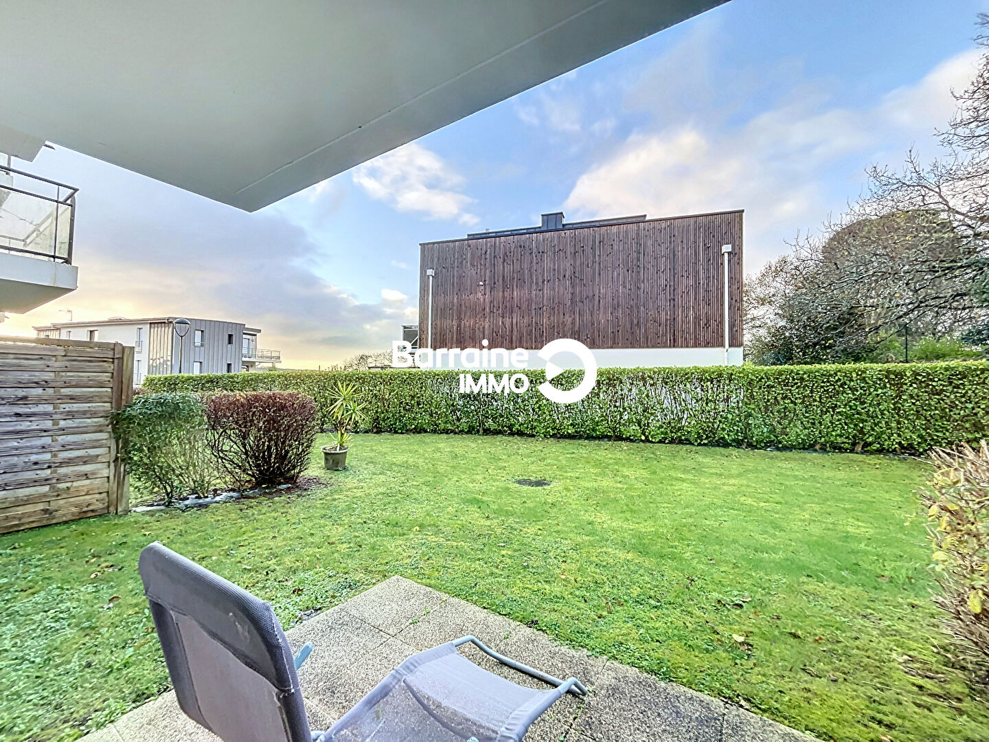 A LOUER LE RELECQ KERHUON APPARTEMENT T2 DE 38.80 M² RESIDENCE NEUVE A LOUER LE RELECQ KERHUON APPARTEMENT T2 DE 38.80 M² RESIDENCE NEUVE