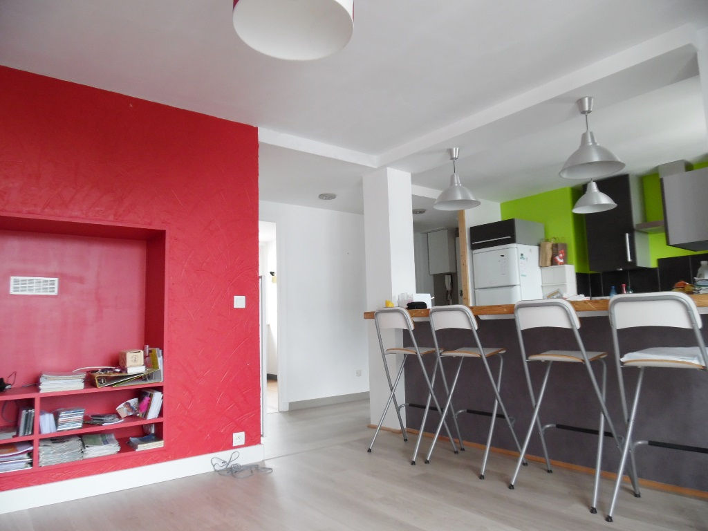A VENDRE BREST STRASBOURG APPARTEMENT T2/T3 55M² 1 CHAMBRE 1 BUREAU PARFAIT ETAT A VENDRE BREST STRASBOURG APPARTEMENT T2/T3 55M² 1 CHAMBRE 1 BUREAU PARFAIT ETAT