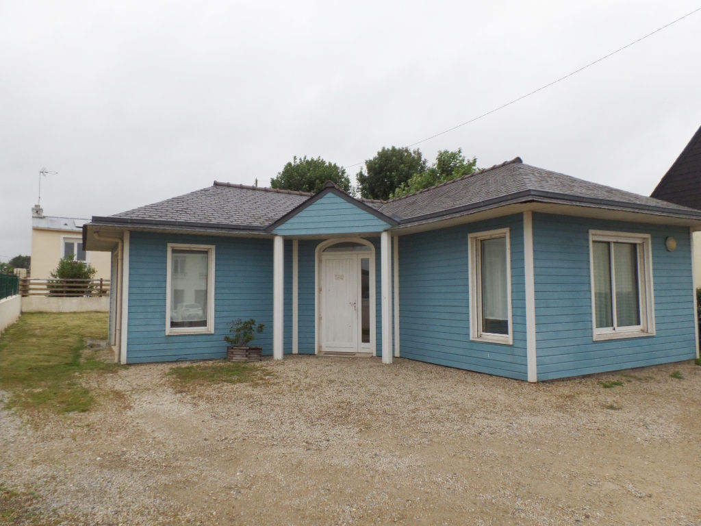 A VENDRE GUIPAVAS COATAUDON MAISON T3/4 62m² CONSTRUCTION BOIS DE PLAIN PIED A VENDRE GUIPAVAS COATAUDON MAISON T3/4 62m² CONSTRUCTION BOIS DE PLAIN PIED