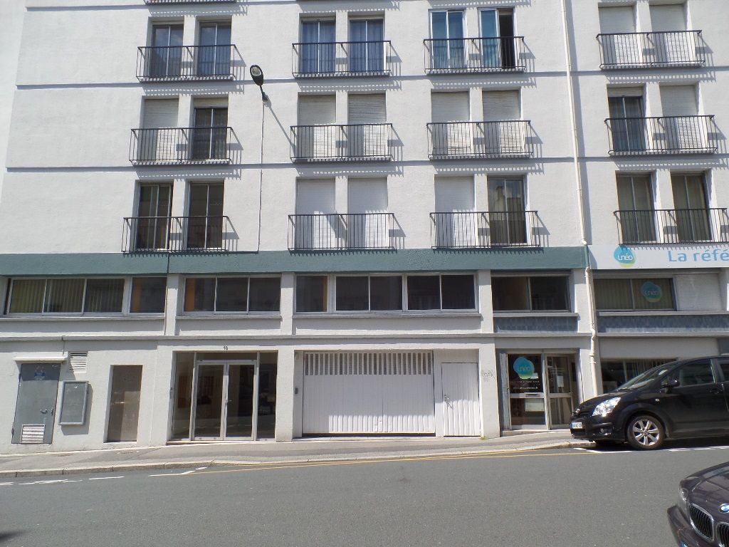 A VENDRE BREST LIBERTE PARKING COUVERT SECURISE A VENDRE BREST LIBERTE PARKING COUVERT SECURISE