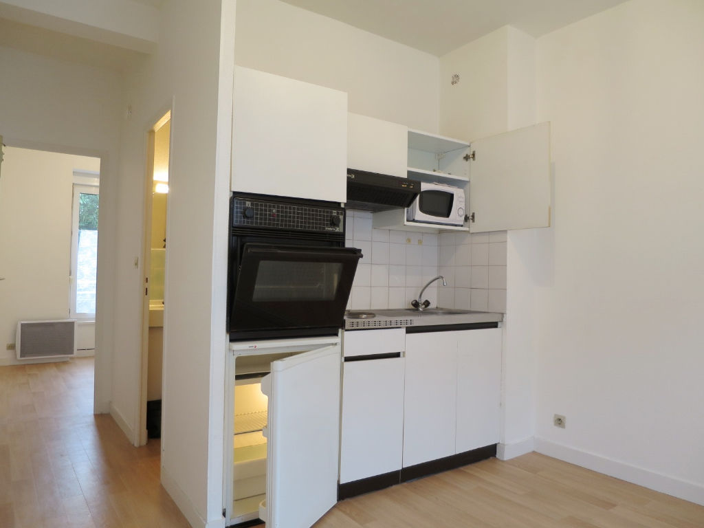 LOCATION BREST SAINT MARC T1 bis 22.54m² LOCATION BREST SAINT MARC T1 bis 22.54m²