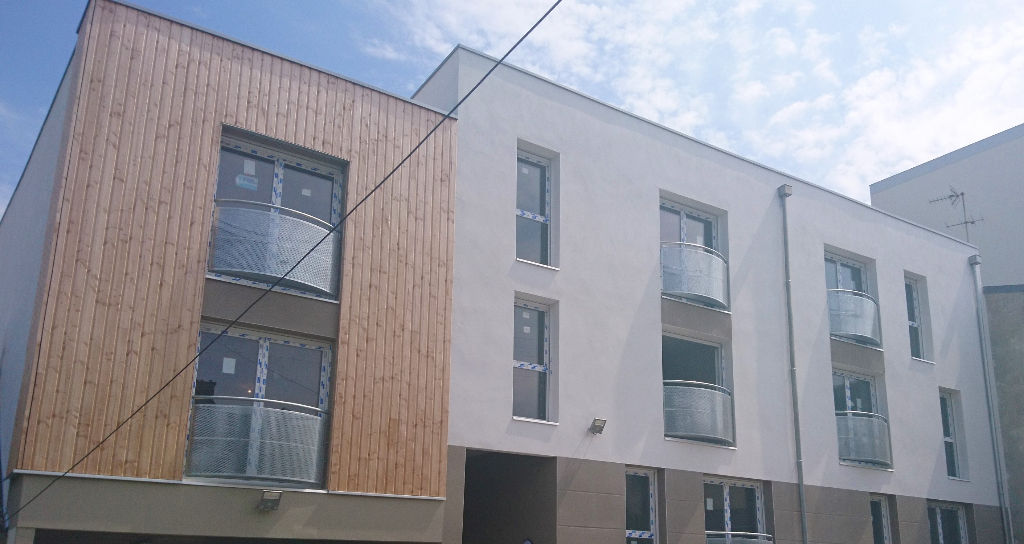 APPARTEMENT NEUF - T3 - BREST APPARTEMENT NEUF - T3 - BREST