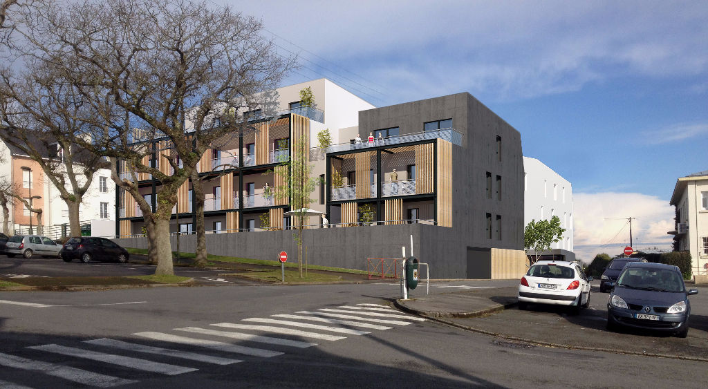 Appartement T2 avec parking Appartement T2 avec parking