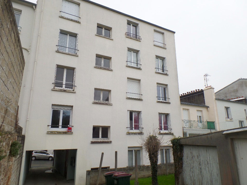 A VENDRE BREST PRAT LEDAN APPARTEMENT T2 49.50m² GARAGE A VENDRE BREST PRAT LEDAN APPARTEMENT T2 49.50m² GARAGE