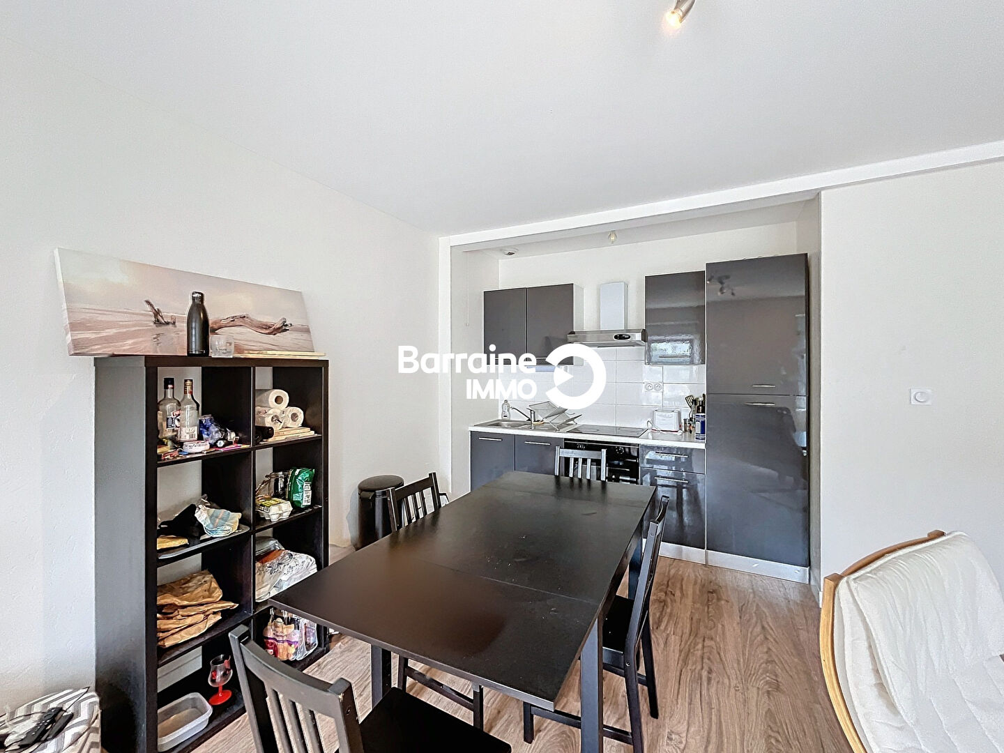 A LOUER BREST SAINT MARTIN T3 MEUBLE 61.62M² A LOUER BREST SAINT MARTIN T3 MEUBLE 61.62M²